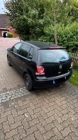 Volkswagen Polo 1.6 United 77KW/105PS  - Volkswagen Polo aus 2008: 1.6