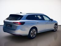 Skoda Superb - Vorschau Bild 4