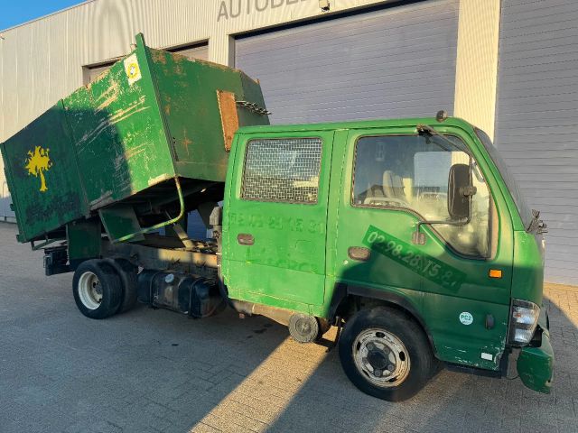 Isuzu NPR **TIPPER-BENNE-KIPPER**