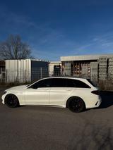 Mercedes-Benz C 450 AMG 4MATIC T Autom. AMG - Mercedes-Benz C 450 AMG aus 2016