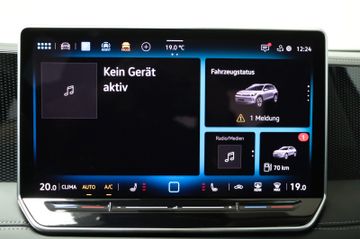 Volkswagen Tiguan 1.5 eTSI AHK StHz Panodach