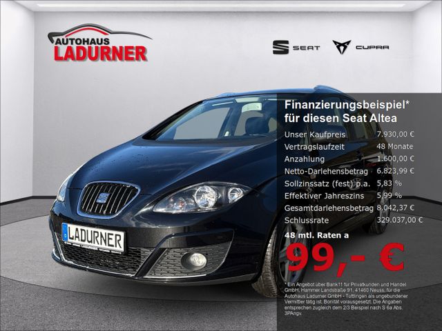 Altea XL Stylance Style *Navi/PDC/AHK/Bluetooth*