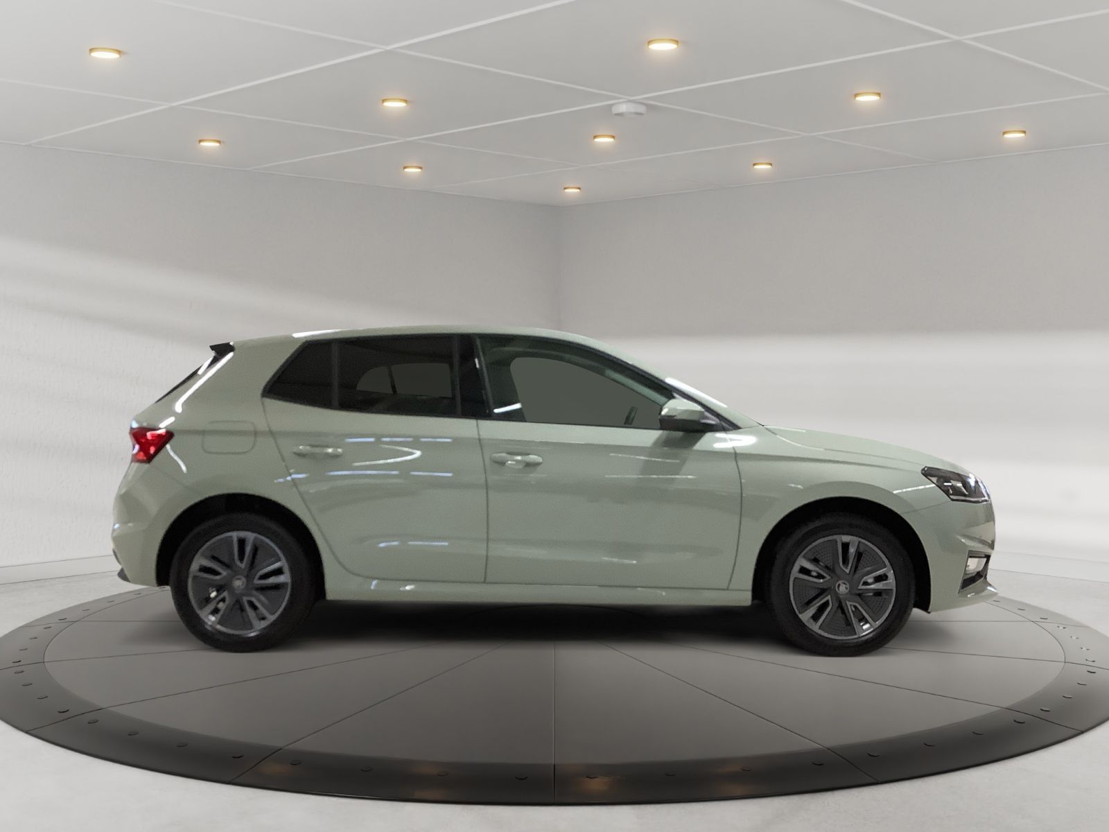 Fabia Balance 1,0 TSI 70 kW 5-Gang-Schaltgetrieb