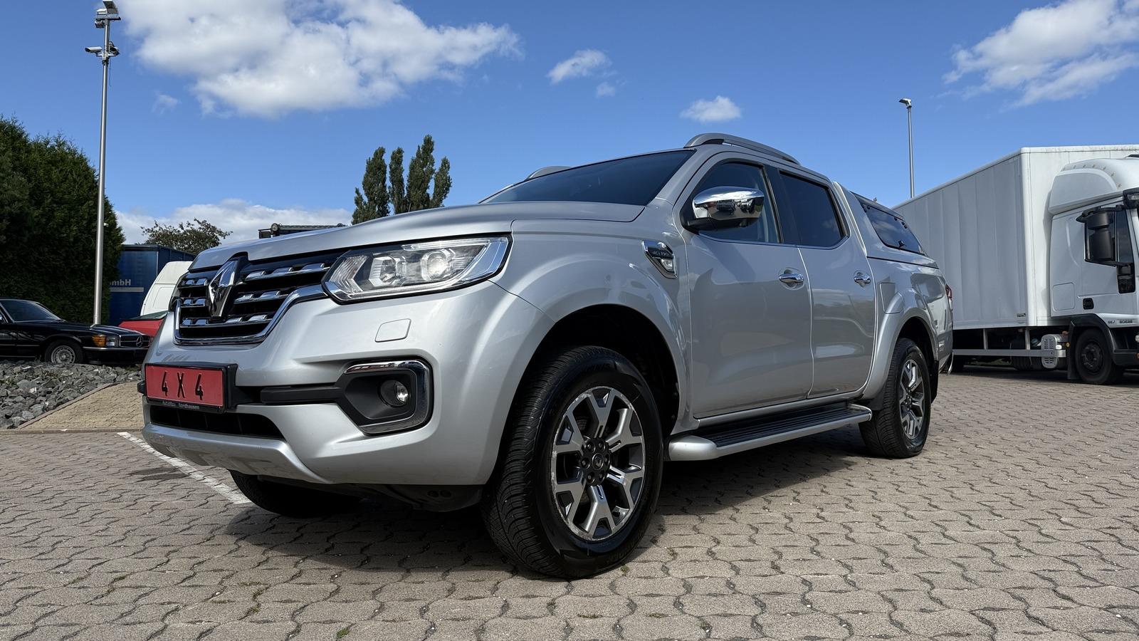 Renault Alaskan Intens Double Cab 4x4