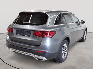 Mercedes GLC 220 - 4