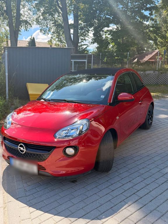 Image of Opel Adam