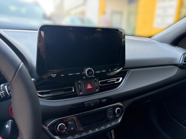 Fahrzeugabbildung Hyundai i30 Kombi (MY26) 1.6 T-GDI (150 PS) 7-DCT N Line