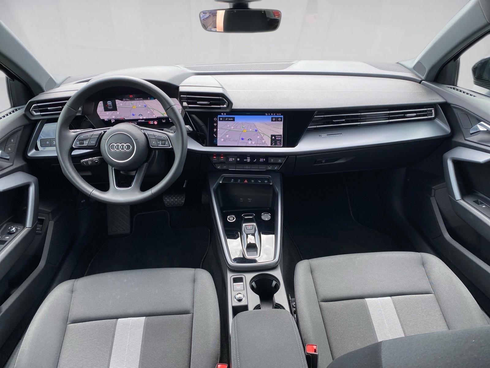 Audi A3 Limousine 35 TFSI advanced S-tronic AHK Navi