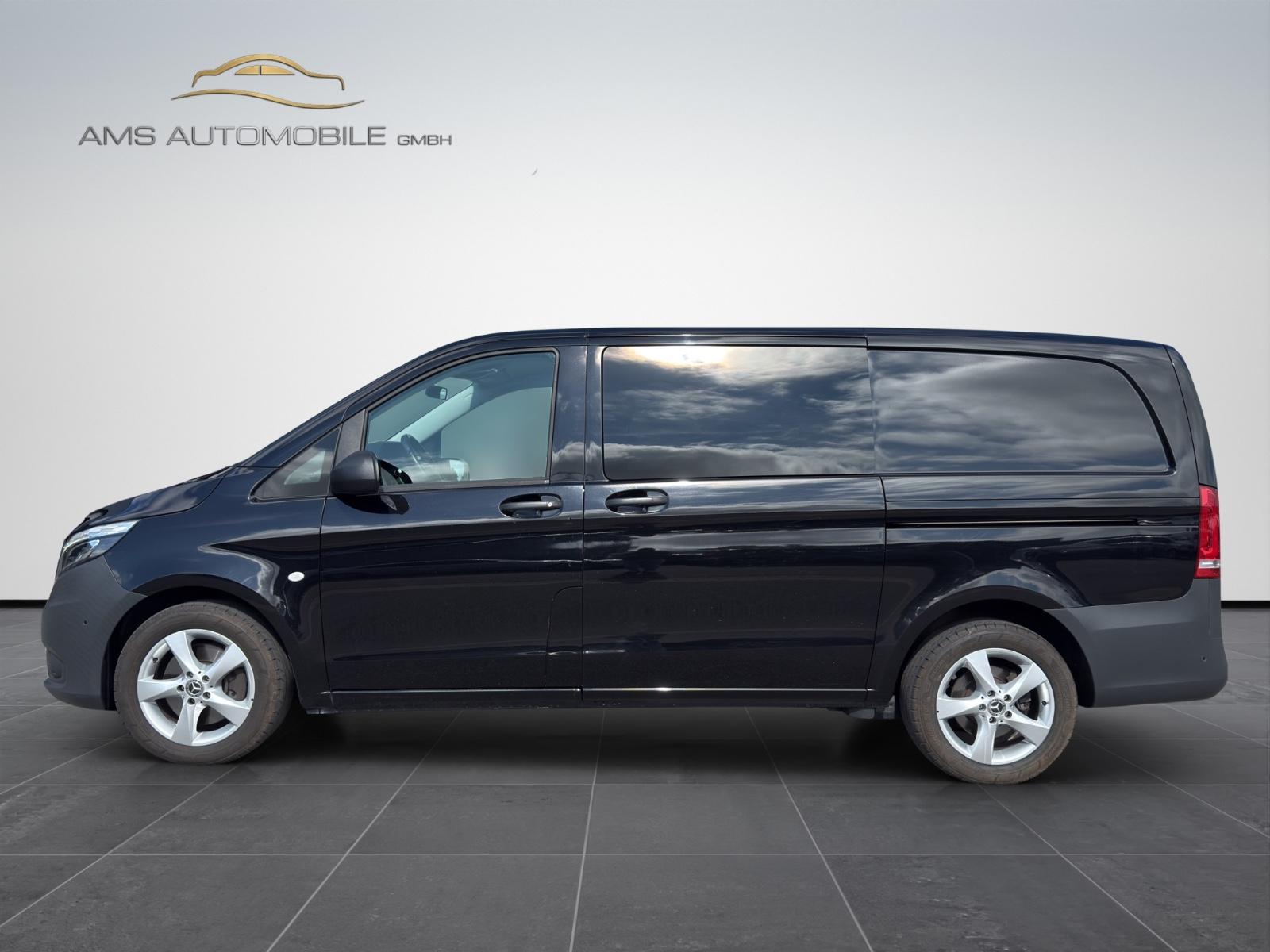Mercedes-Benz Vito Mixto 119CDI RWD LANG*LED*STANDHEIZUNG*