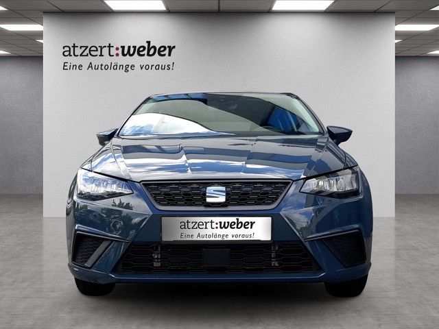 Fahrzeugabbildung Seat Ibiza Hola 1.0MPI LED MFL PDC Klima FSE DAB+