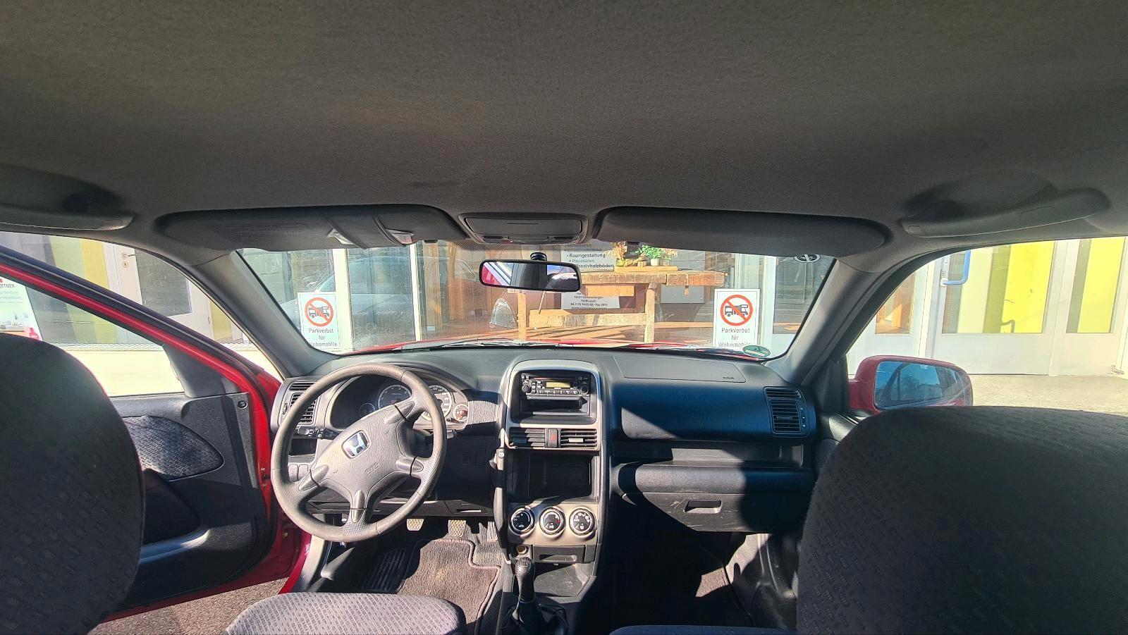 Honda CR-V 2004 — photo 5