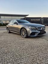 Mercedes-Benz E 400 d 4MATIC Autom. - - gebrauchte Mercedes-Benz E 400 aus dem Jahr 2020