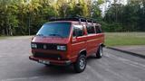 Volkswagen T3 Caravelle Syncro 1.9 AAZ  - Volkswagen T3 Caravelle aus 1990