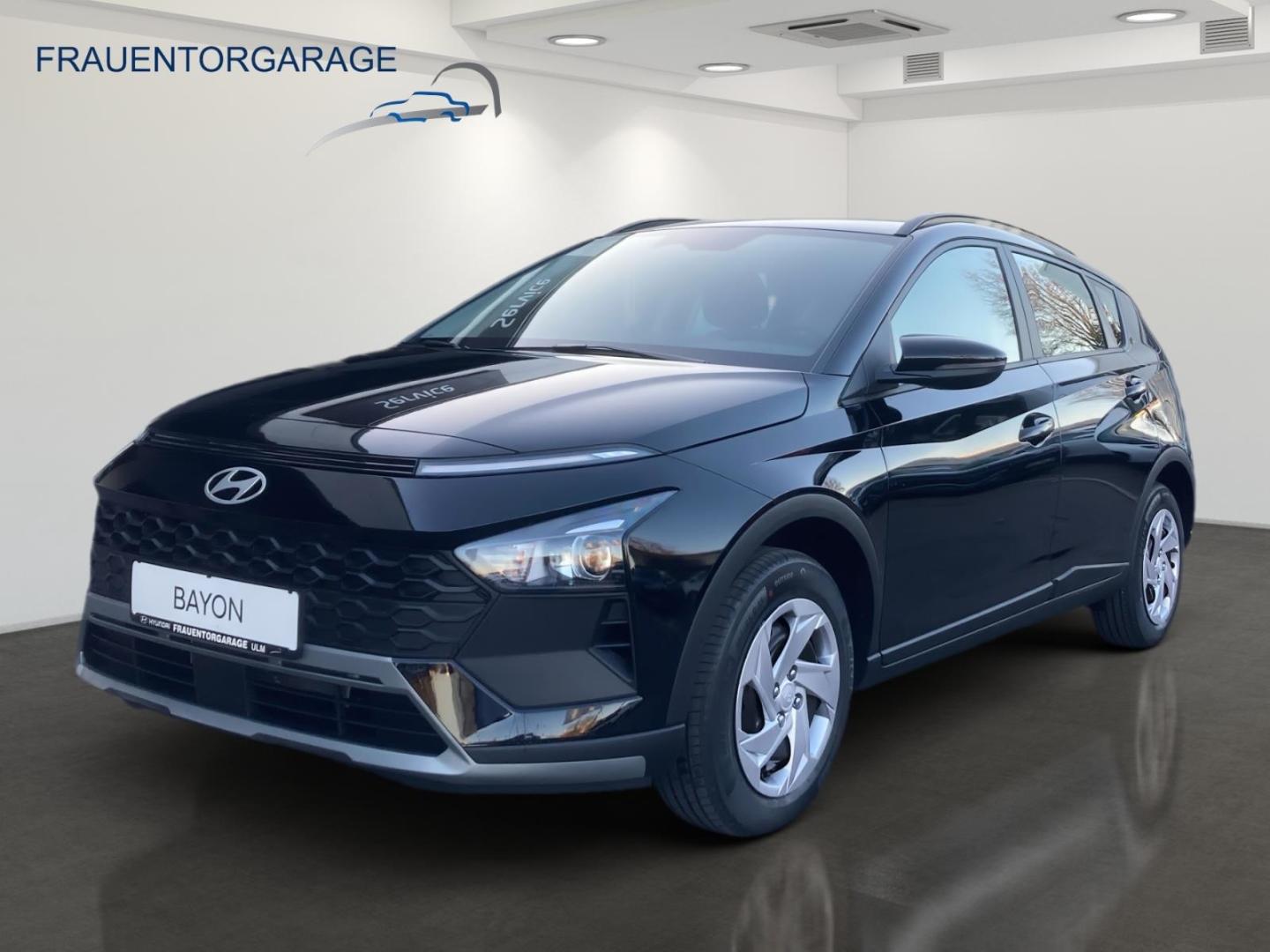 Hyundai BAYON FL (MY25) SELECT Navi Kamera PDC Klima MFL