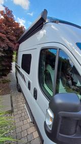 Crosscamp Flex 541, Unlimited, Hubdach, 165 PS - Wohnmobil oder -wagen Hubdach