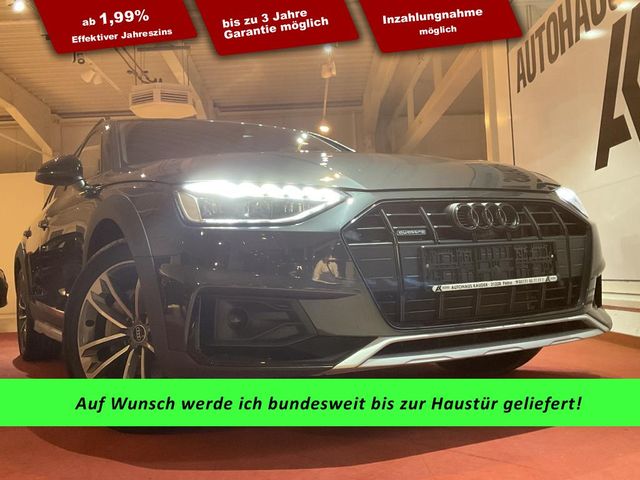 Audi A4 Allroad quattro 40 TDI *MATRIX*Navi*Leder*