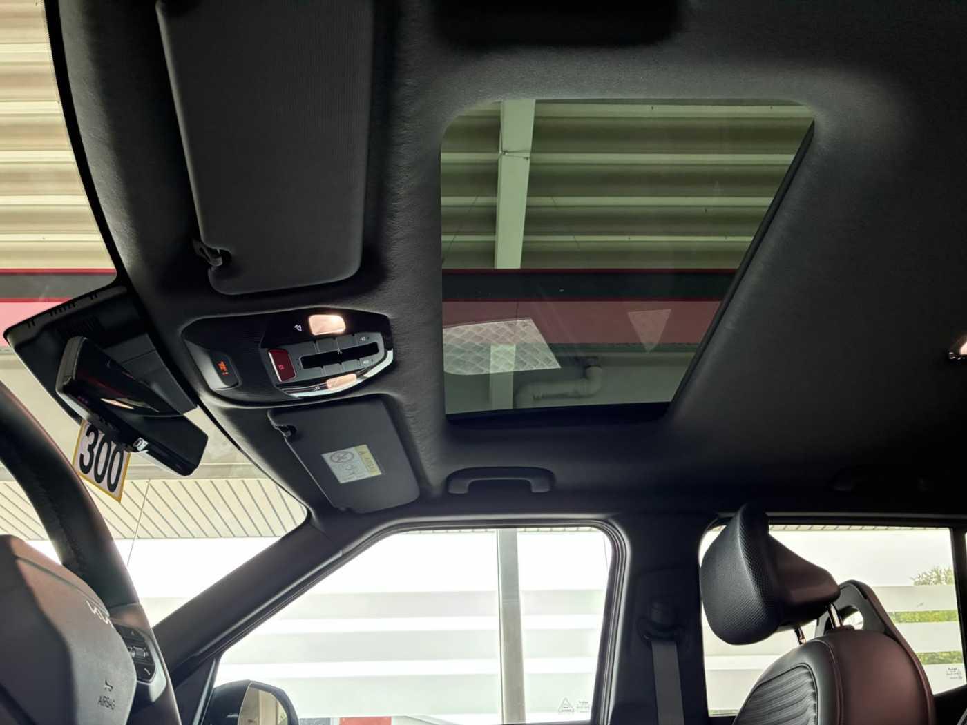 Kia EV2 61kWh Black-Line 4S 22AC DWP COM GD STY