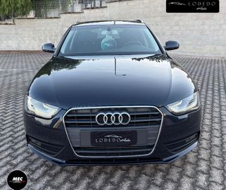 Audi A4 - 7