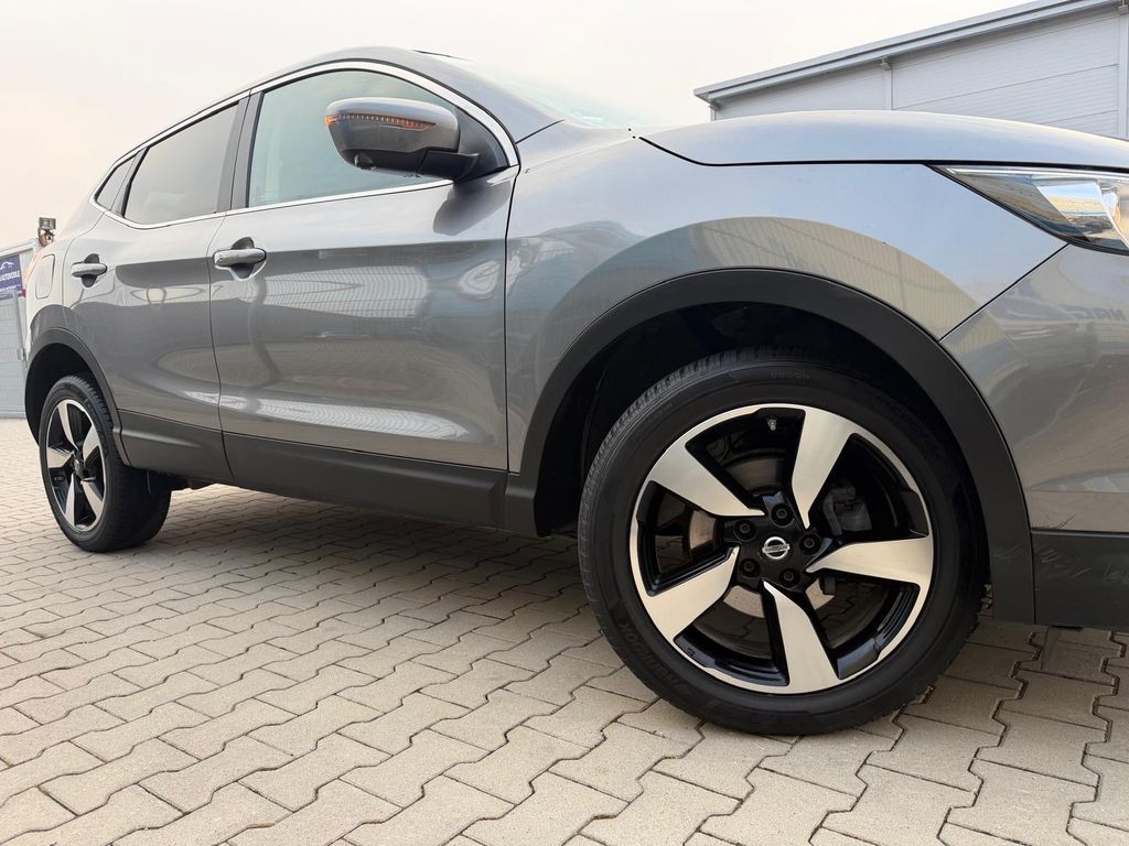Nissan Qashqai - Bild 9