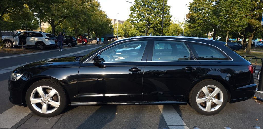 Image of Audi A6