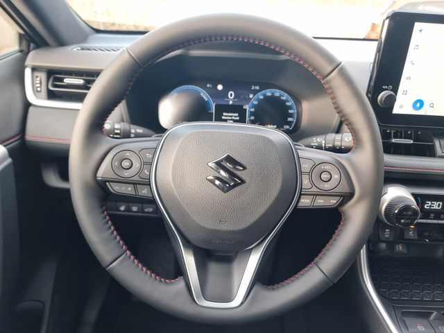 Suzuki Across Comfort+ | 4x4 | 2.5 PLUG-IN HYBRID eFour