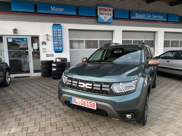 Dacia Duster II Extreme 4WD Multiview Kamera,SHZ,Alu