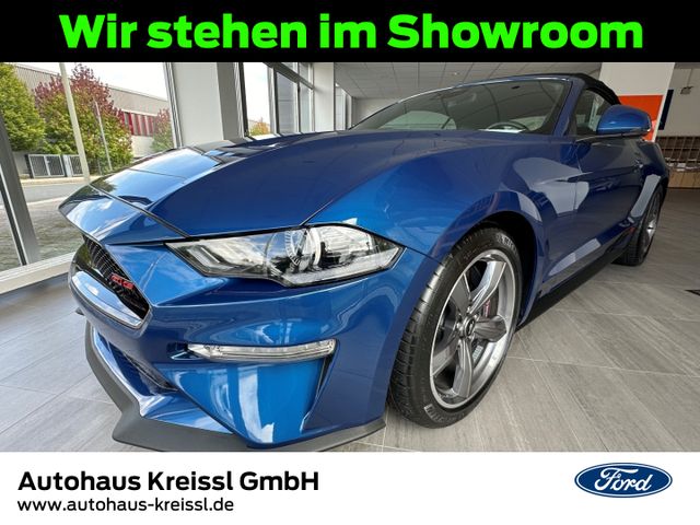 Ford Mustang GT California Special Automatik 5,0 V8