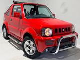 Suzuki Jimny Club 4WD Rock am Ring Cabrio*Klima*Navi* - Suzuki Jimny: Rock Am Ring