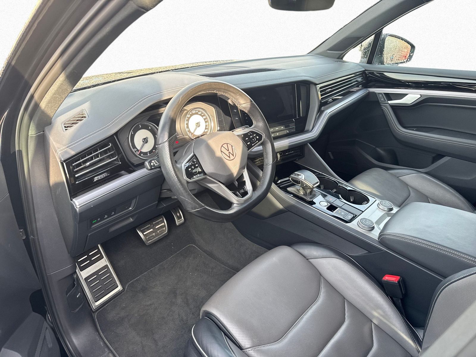 Volkswagen Touareg - Bild 9