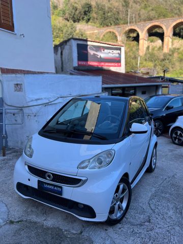 Smart ForTwo 1.0 71cv Cabrio-Pulse Misto pelle