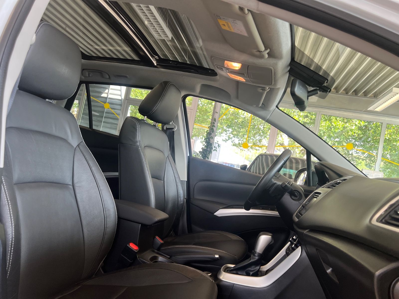 Fahrzeugabbildung Suzuki SX4 S-Cross Comfort+ 4x4 *PANO*LEDER*