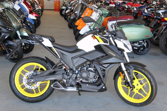 Motron Nomad 125 wie MT 125 Autoführerschein und B196t!