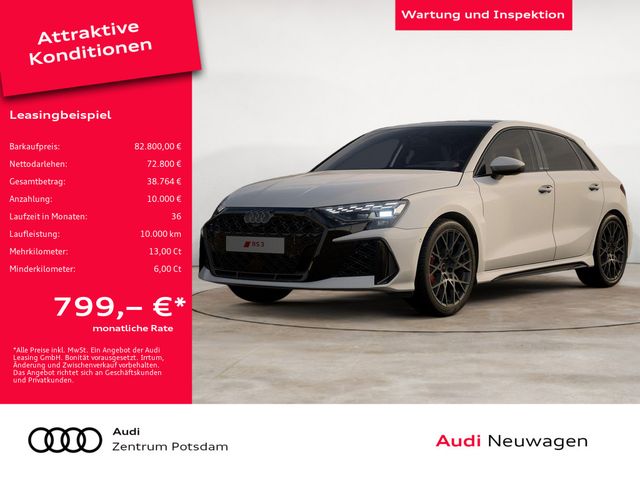 Audi RS 3 Sportback 294400 kWPS S tronic MATRIX-LED