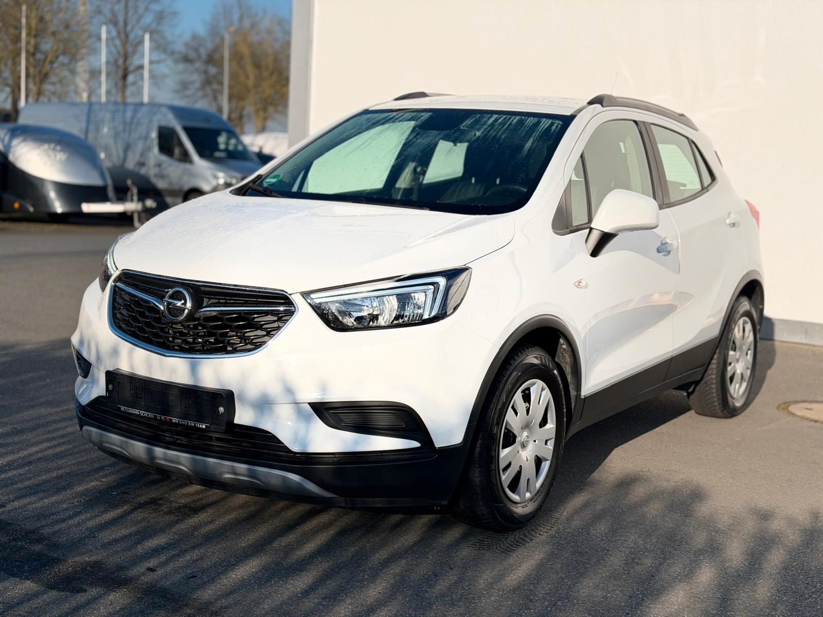 Opel Mokka X Selection 1.6L Start/Stop TÜV-AU 06.27