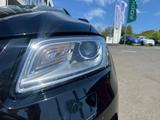 Audi Q5 2.0 TDI  - Audi Q5: Schwarz