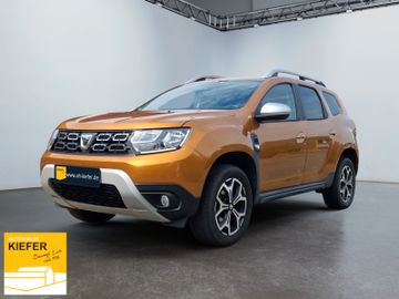 Dacia Duster Prestige TCe 150 4WD Multiview SHZ AHK