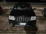 Jeep JEEP Grand Cherokee 2.7 CRD cat Overland sconto  - gebrauchte Jeep Grand Cherokee aus dem Jahr 2005