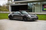 Porsche C4 CABRIO/CHRONO/BOSE/SPORT EXHAUST/VENTILATION - Porsche 991: Braun