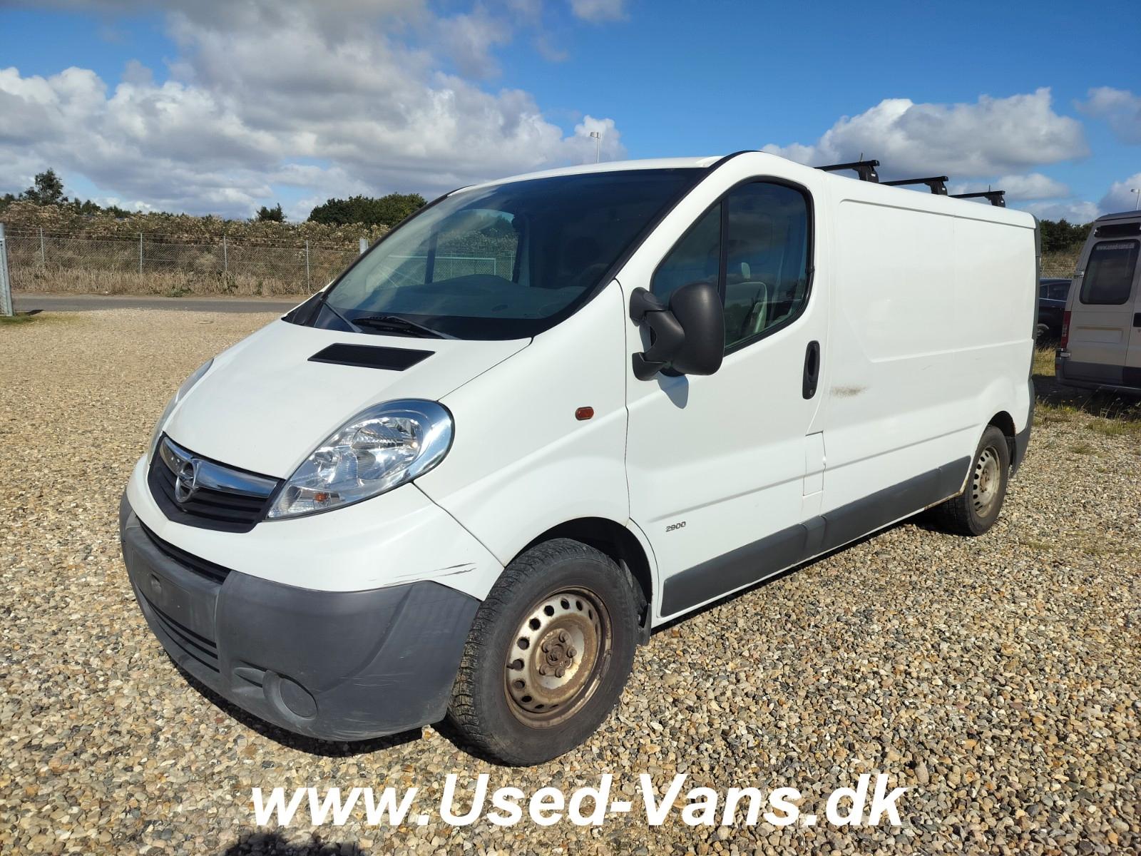 Opel Vivaro Kasten/Kombi Kasten L2H1