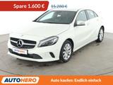 Mercedes-Benz A 180 BlueEfficiency Urban*LED*NAVI*PDC*SHZ* - weiße Mercedes-Benz A-Klasse