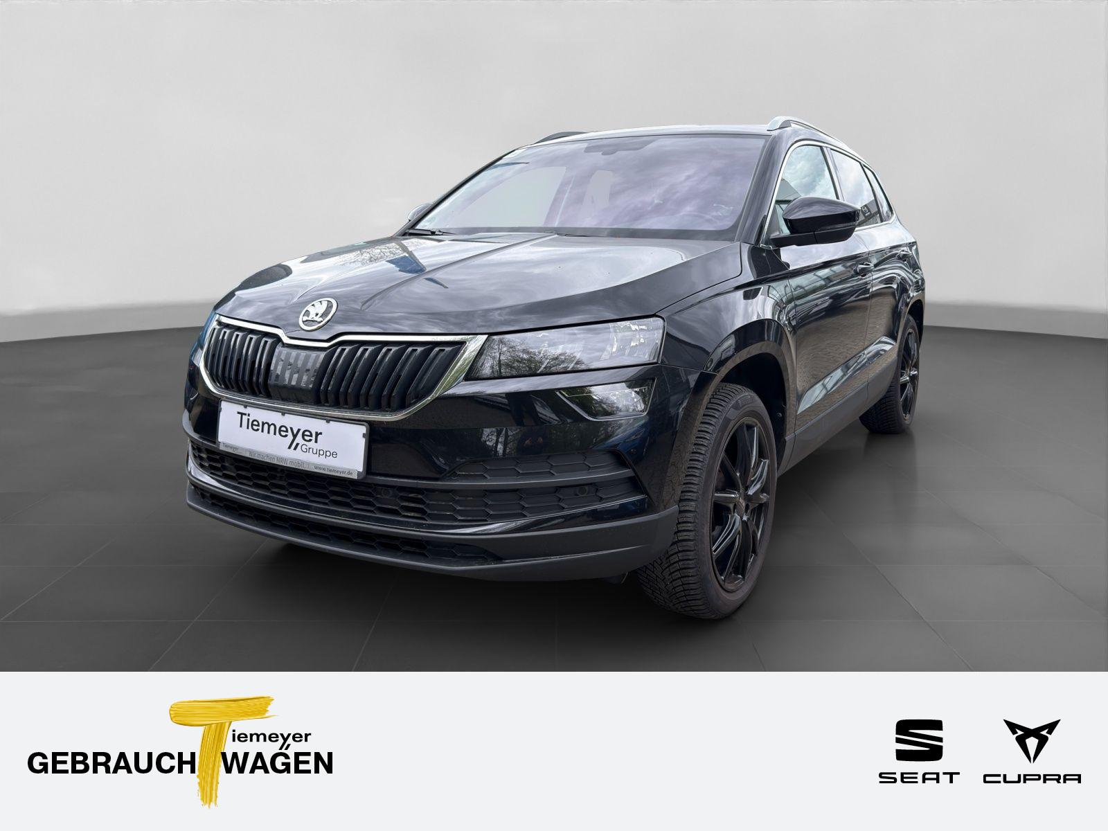 Skoda Karoq 1.5 TSI DSG AMBITION KAMERA SITZHZG PDC LM