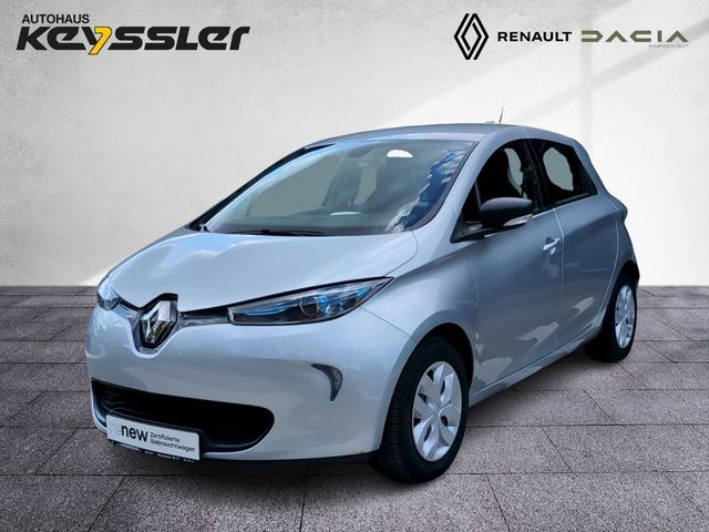 Renault ZOE Life Z.E. 22 (Mietbatterie) Allwetterreifen