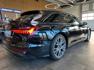 Audi A6 Avant *PANO*360°*B&O*AHK*Virtual*4-ZONEN*