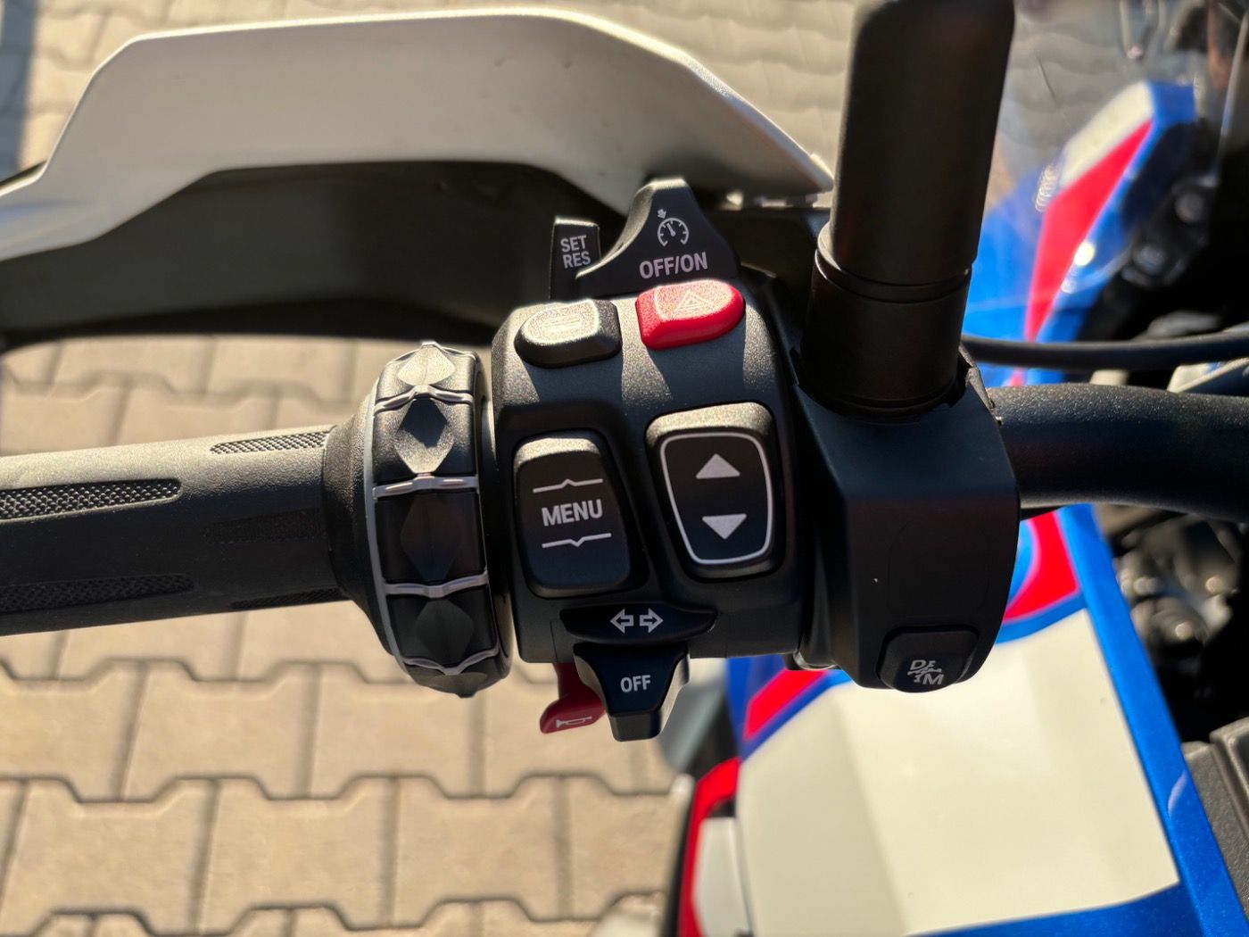 Fahrzeugabbildung BMW R 1300 GS Trophy ASA ACC 3 Pakete inkl. Zubehörg