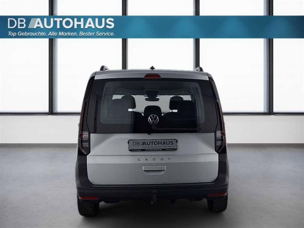 Volkswagen Caddy Kombi 2.0 TDI Standhz Navi AHK, миниатюра 5