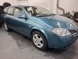 Nissan Primera ! Klima! Tüv 12/2026 !! SR/WR !! - Nissan Primera aus 2002