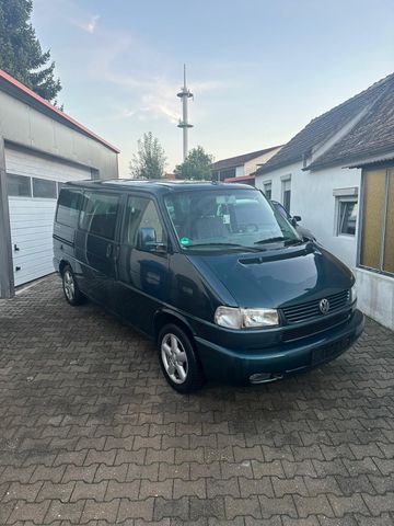 Volkswagen VW T4 2.5 TDI Highline Multivan    Tausch ...