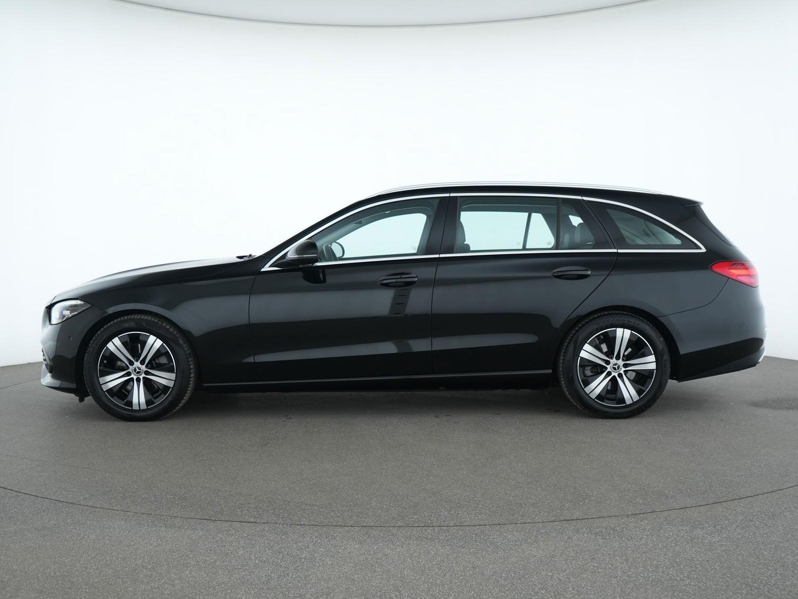 Mercedes-Benz C-Class d Avantgarde Kamera LED Navi Park-Paket SH, миниатюра 9