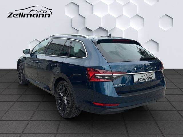 Superb Combi Style 1.5 TSI 110KW DSG AHZV FrontA