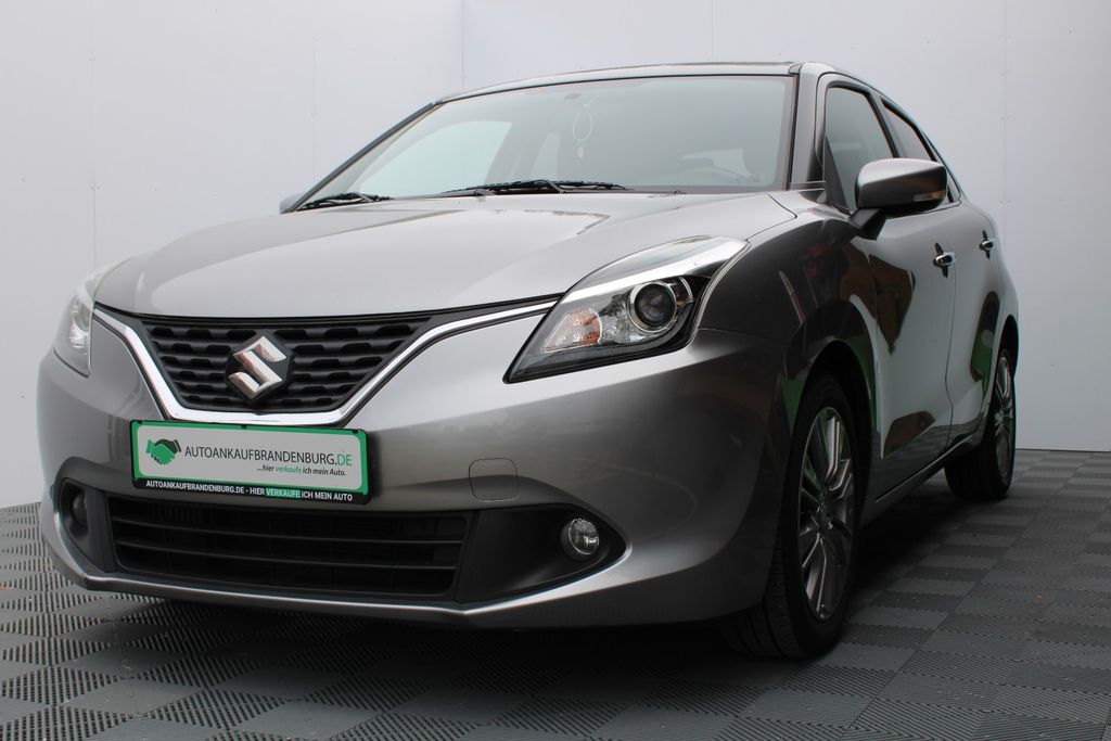Image of Suzuki Baleno